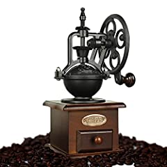 Manual Coffee Grinder Antique Wooden Coffee Grinder for sale  Delivered anywhere in USA 