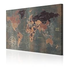 Decomonkey bilder weltkarte gebraucht kaufen  Wird an jeden Ort in Deutschland