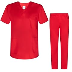 blouse nylon rouge d'occasion  Livré partout en France