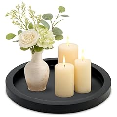 Round decorative tray for sale  Delivered anywhere in USA 