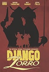 Django zorro vol gebraucht kaufen  Wird an jeden Ort in Deutschland