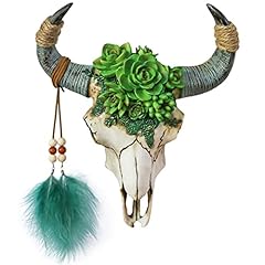 Alikiki bull skull for sale  Delivered anywhere in USA 