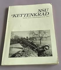 Nsu kettenkrad kfz gebraucht kaufen  Wird an jeden Ort in Deutschland