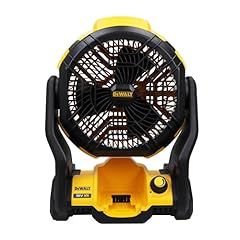 Dewalt 18v fan for sale  Delivered anywhere in UK