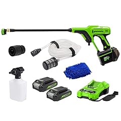 Greenworks 24v 600 for sale  Delivered anywhere in USA 