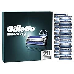 Gillette mach3 razor for sale  Delivered anywhere in UK