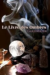 Livre ombres gardnerien d'occasion  Livré partout en France