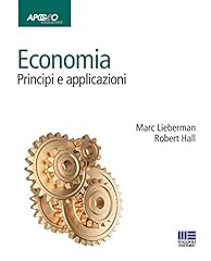 Economia. principi applicazion usato  Spedito ovunque in Italia 