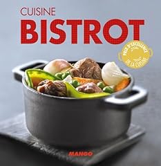 Cuisine bistrot recettes d'occasion  Livré partout en France