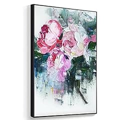 Framed Canvas Wall Art Texture painting on canvas Original for sale  Delivered anywhere in Canada