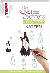 Kunst zeichnens steps gebraucht kaufen  Wird an jeden Ort in Deutschland