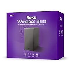 Roku wireless bass for sale  Delivered anywhere in USA 