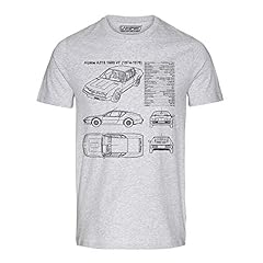 Carspirit shirt alpine d'occasion  Livré partout en Belgiqu