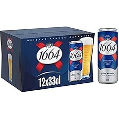 1664 bière blonde d'occasion  Livré partout en France