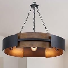 Avzkcy farmhouse chandelier for sale  Delivered anywhere in USA 