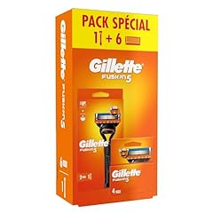Gillette fusion5 rasoir d'occasion  Livré partout en France