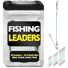 Fishing leaders swivels for sale  Delivered anywhere in USA 