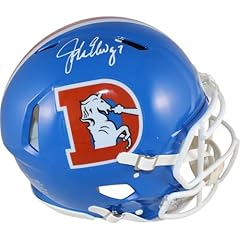 John elway autographed for sale  Delivered anywhere in USA 