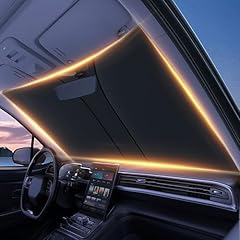 Sun protection windscreen for sale  Delivered anywhere in UK