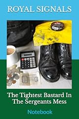 Tightest bastard sergeants for sale  Delivered anywhere in UK