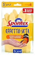 Spontex guanti sensitive usato  Spedito ovunque in Italia 