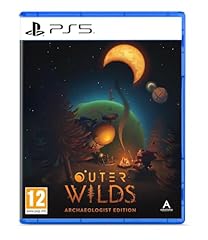 Outer wilds archaeologist d'occasion  Livré partout en France