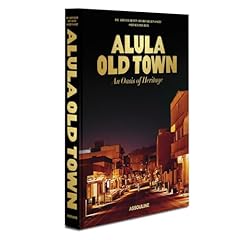 Alula town asis gebraucht kaufen  Wird an jeden Ort in Deutschland