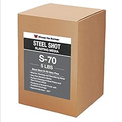 Steel shot blasting for sale  Delivered anywhere in USA 