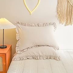 Herside beige pillow for sale  Delivered anywhere in UK
