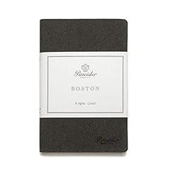 Pineider notes boston usato  Spedito ovunque in Italia 