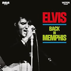 Elvis back memphis for sale  Delivered anywhere in UK