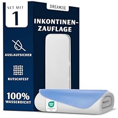 Dreamzie inkontinenzunterlage  gebraucht kaufen  Wird an jeden Ort in Deutschland