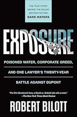 Exposure poisoned water d'occasion  Livré partout en France