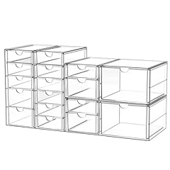 Acrylic makeup organizer for sale  Delivered anywhere in USA 