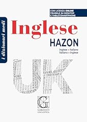 Dizionario medio inglese. usato  Spedito ovunque in Italia 