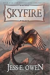 Skyfire book the gebraucht kaufen  Wird an jeden Ort in Deutschland