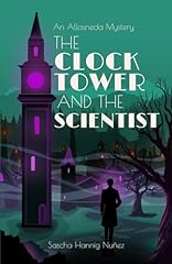 Clock tower scientist for sale  Delivered anywhere in UK