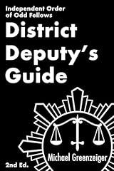 District deputy guide for sale  Delivered anywhere in USA 