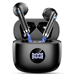 Wireless earbuds bluetooth for sale  Delivered anywhere in UK