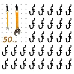 Zdwfdc 50pcs pegboard for sale  Delivered anywhere in USA 