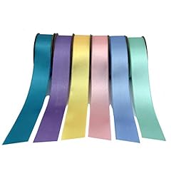 Satin fabric pastel for sale  Delivered anywhere in USA 