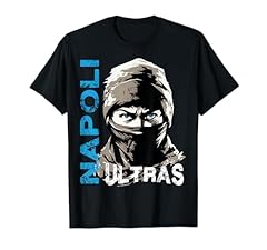 Napoli shirt con usato  Spedito ovunque in Italia 