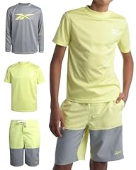 Reebok boys rashguard for sale  Delivered anywhere in USA 