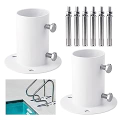 2pcs pool deck for sale  Delivered anywhere in USA 