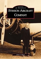 Stinson aircraft company d'occasion  Livré partout en France