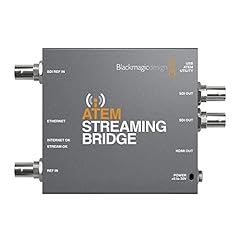 Blackmagic design atem usato  Spedito ovunque in Italia 