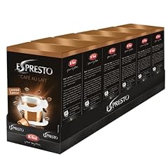 Espresto café lait gebraucht kaufen  Wird an jeden Ort in Deutschland