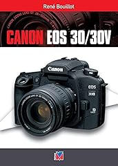 Canon eos 30v usato  Spedito ovunque in Italia 