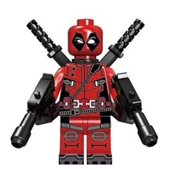 Deadpool minifigure action for sale  Delivered anywhere in USA 