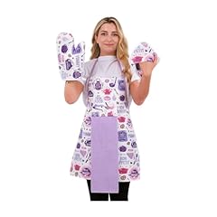 Floral kitchen apron for sale  Delivered anywhere in USA 
